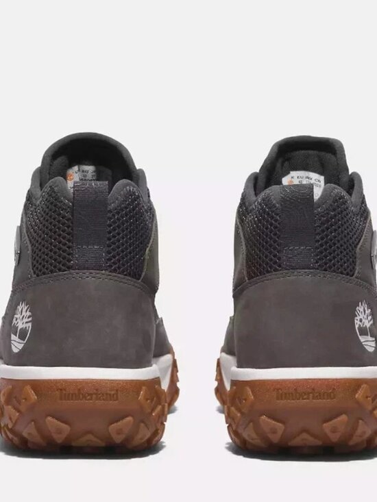 Timberland Mens Hiking Sneaker Boot main image 4